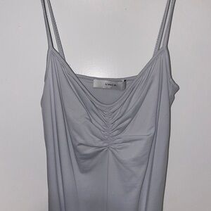 NEW VINCE BODYSUIT TOP
